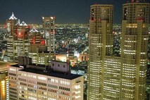 Načrt B: Japonci bodo gradili "rezervno" mesto za Tokio