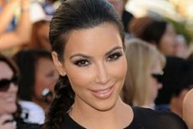 Kim Kardashian na snemanju filma prejela grožnje s smrtjo