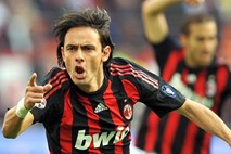 Vrača se Pippo: Inzaghi kljub 38 letom želi biti pomemben igralec Milana