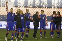 Na nogometno EP 2012 po dodatnih kvalifikacijah še Hrvati, Portugalci, Irci in Čehi
