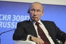 Vladimir Putin prejemnik nagrade za mir