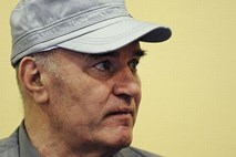 Haaško sodišče odredilo celovit zdravniški pregled Ratka Mladića