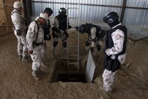 Oblasti ZDA na meji z Mehiko odkrile pomemben predor za droge