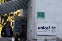 32 tisočakov bo Slovenija namenila za Unicef za leto 2011