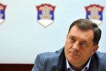 Vodje šestih največjih strank v BiH še vedno brez dogovora o novi vladi