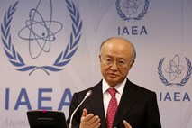 Svet guvernerjev IAEA danes o resoluciji o Iranu