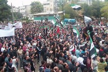 Nasilje v Siriji kljub ultimatu Arabske lige še ne pojenja