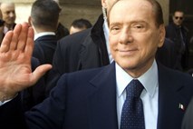 Silvio Berlusconi: Mojo podobo so uničile laži, tem je nasedel tudi tuji tisk