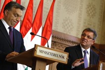 Obubožana Madžarska v Bruselj in IMF naslovila prošnjo za pomoč