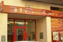 Španska centralna banka prevzela nadzor nad Banco de Valencia