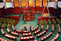 V Tuniziji prvo zasedanje ustavodajne skupščine