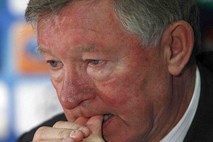 Ferguson se kljub novemu spodrsljaju ne boji za napredovanje Uniteda
