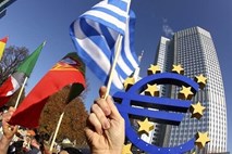 Francija znova poziva k večji vlogi ECB