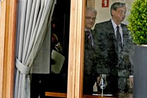 Operacija: Ivu Josipoviću odstranili del meniskusa levega kolena