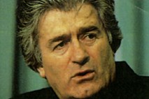 Na sojenju Karadžiću pričal preživeli pokola v Orahovcu