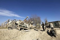 Šest afganistanskih otrok iz Kandaharja je ''ubil Nato''