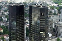 Postaja Deutsche Bank prevodnik težav med EU in ZDA?