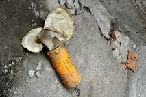 Združene države Amerike bi spet rade legalizirale uporabo kasetnih bomb