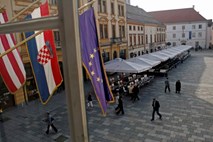 Evropski parlament na plenarnem zasedanju o pristopni pogodbi Hrvaške in vrhu EU