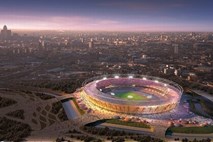 Ni zanimanja za olimpijski nogomet: V Londonu na voljo še 1,5 milijona vstopnic
