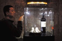 Vino postaja statusni simbol kitajskih petičnežev