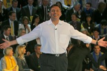 Pahor: Janša bo po volitvah razočaran