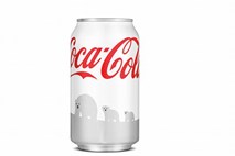 Snežnobele pločevinke Coca-cole močno razburile ameriško javnost