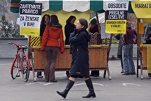 Amnesty začenja vseslovenski maraton pisanja in podpisovanja apelov