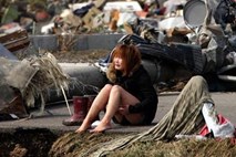 Cunami, ki je marca prizadel Japonsko, je povzročila združitev valov