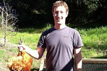 Foto: Napake na facebooku razkrile Zuckerbergove zasebne fotografije