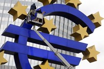 ECB bankam v evroobmočju odobrila za 50 milijard dolarjev posojil