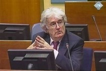 Haaško sodišče naj bi v primeru Karadžića razsodilo do leta 2014