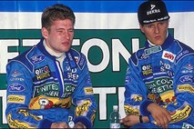 Verstappen trdi, da je Schumacher leta 1994 postal prvak z nedovoljeno pomočjo elektronike