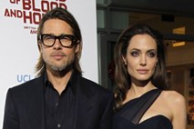 Angelina Jolie razkrila, da nima pravih prijateljic