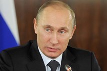 Putin obtožil ZDA spodbujanja protestov v Rusiji