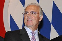 Beckenbauer zahteva, da se zagrebški Dinamo ustrezno sankcionira