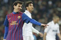 Španska javnost razdeljena: Bi moral biti Messi na el clasicu izključen?