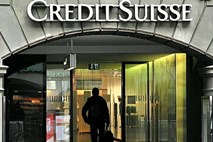 New York: Paket, zaradi katerega so evakuirali del poslopja banke Credit Suisse, ni bil nevaren