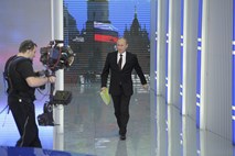 Putin: Volitve odražajo realno situacijo v Rusiji