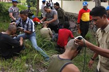 Foto: Policija "duhovno očistila" indonezijske punkerje v konzervativni provinci