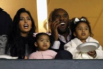 Kobe Bryant se ločuje, soproga vložila zahtevo za razvezo