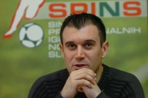 Sindikat profesionalnih igralcev nogometa bo vložil predlog za stečaj Primorja