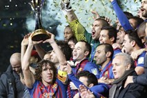 Povozili Santos: Barcelona zlahka do naslova klubskega svetovnega prvaka