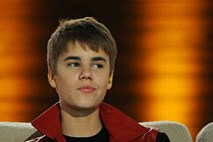 Justin Bieber: Nikoli nisem verjel v Božička