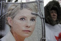 Timošenkova bo bojkotirala nadaljevanje procesa