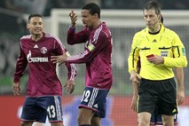 Nešportna poteza Schalkejevega igralca ni ostala neopažena