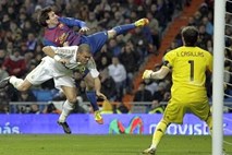 Na vidiku še dva “el clasica“, v četrfinalu pokala se obeta obračun Reala in Barcelone