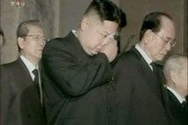 Severnokorejski mediji označili Kim Jong Una za "vrhovnega poveljnika"