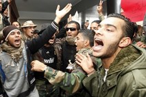 Po 40 letih včeraj v Libiji ponovno praznovali dan neodvisnosti