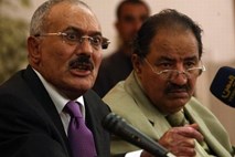 ZDA preučujejo prošnjo Saleha za obisk v državi